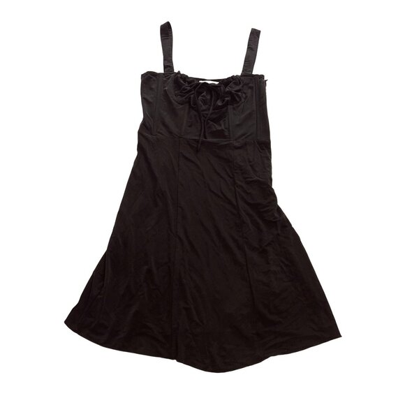 Miaou Agnes Mini Dress in Black